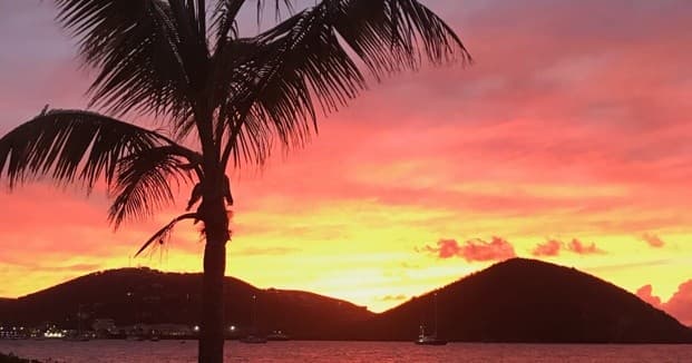 Sun Set Snorkel Adventure in St Thomas, USVI
