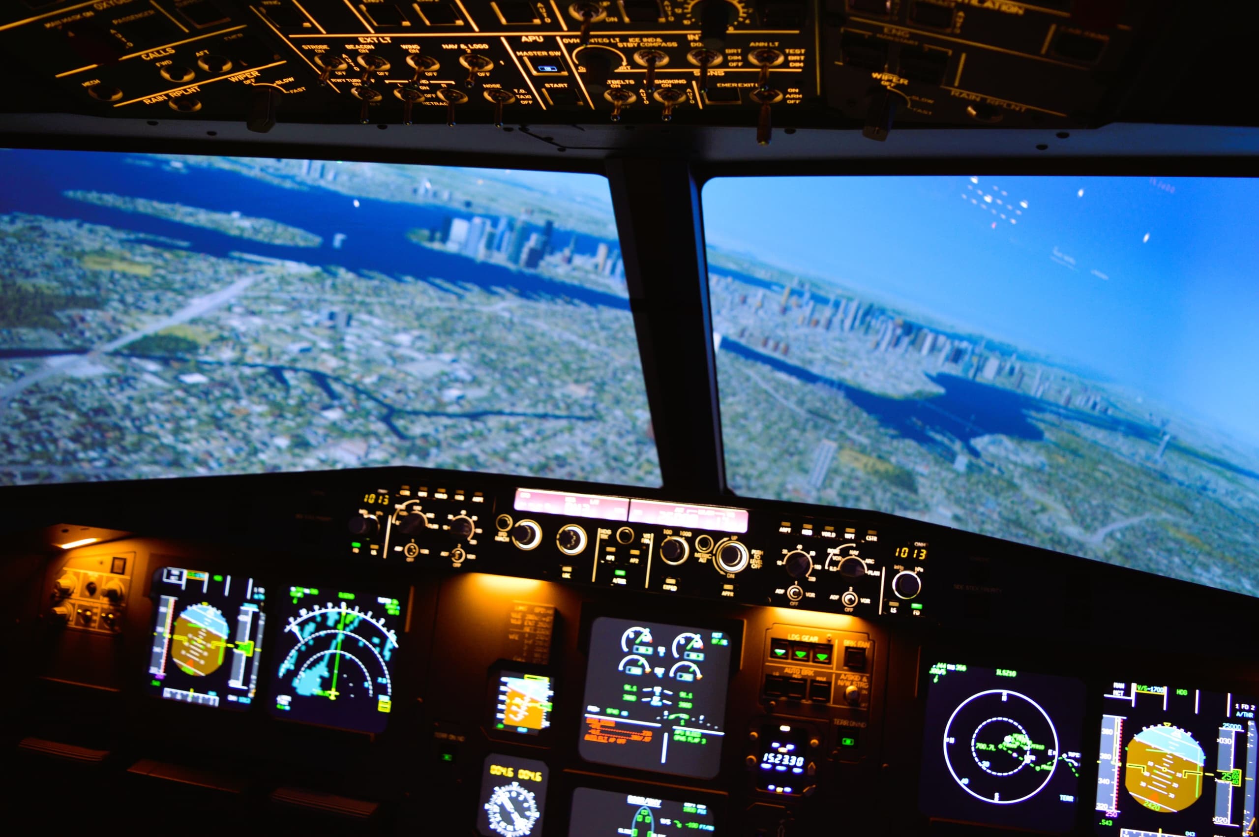 HeronFly Flying Experience in Sevilla: Aerial Adventure Near Spain