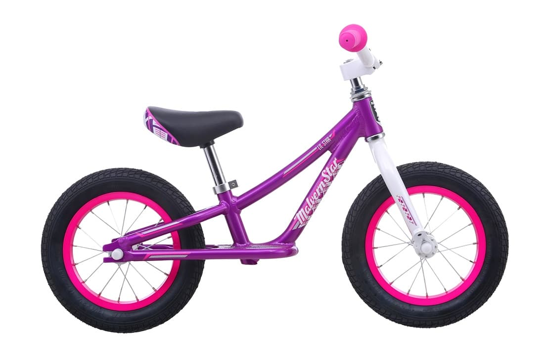 Land Adventures in Barham with Balance Bike Girls