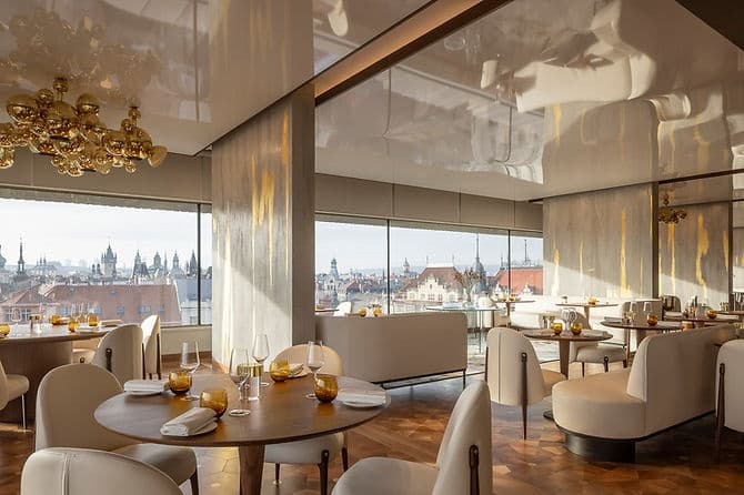 Prague Private Foodie Tour: 35-Stop Limousine Taste Crawl