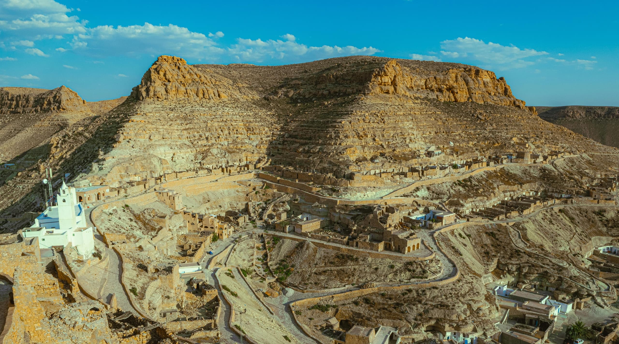 Explore Tataouine’s Berber Villages and Star Wars Ksours on a Desert Adventure