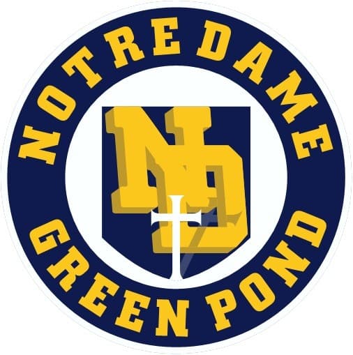 Senior Portraits On-Campus at Notre Dame GP High School: Cap & Gown Sessions in Bethlehem, PA