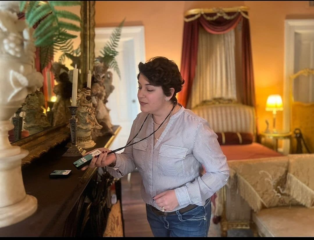 Self-Guided Tour at The Myrtles Plantation, St Francisville