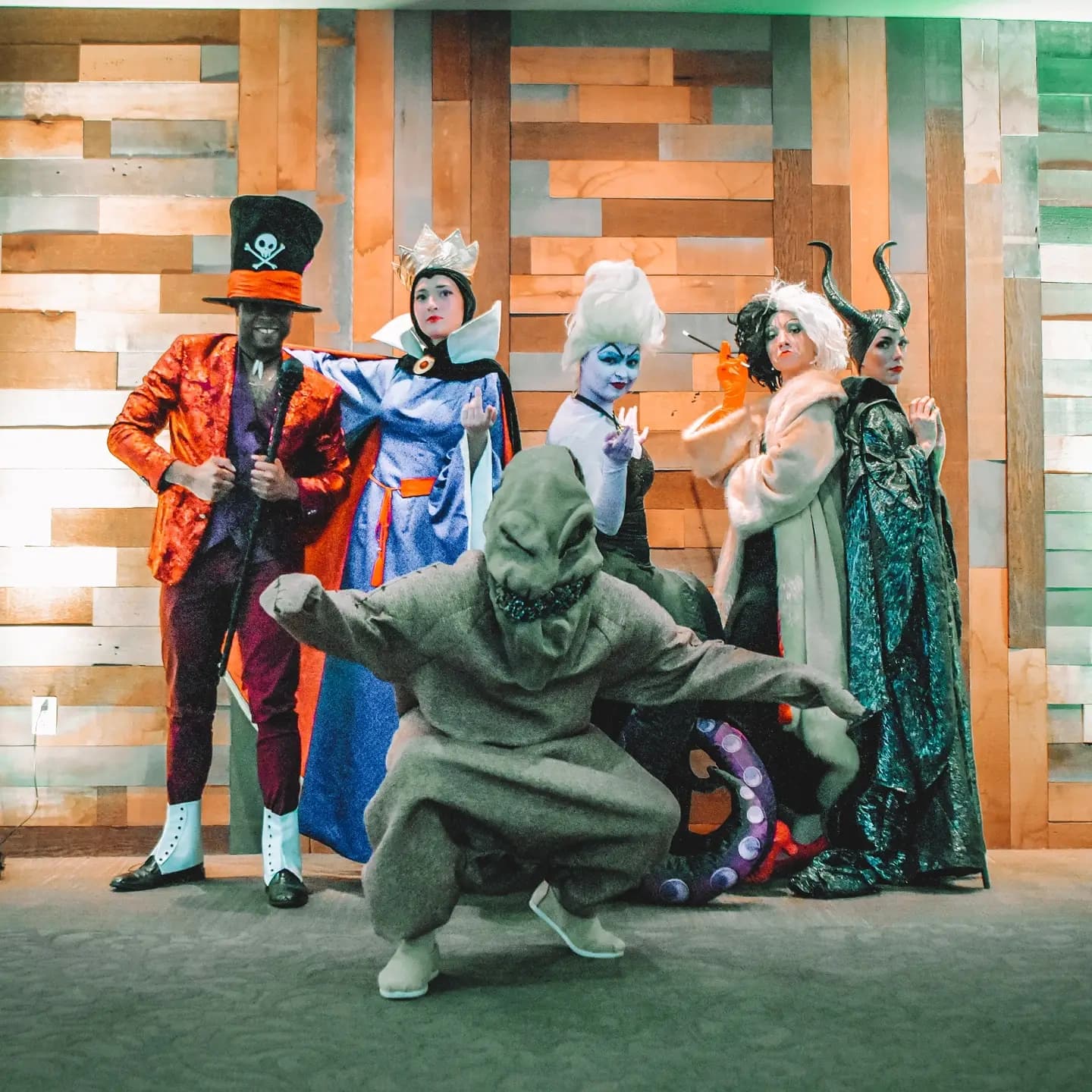 Royal Fairytale Voyage on Lake Winnipesaukee: A Magical Heroes vs Villains Cruise in Laconia, NH