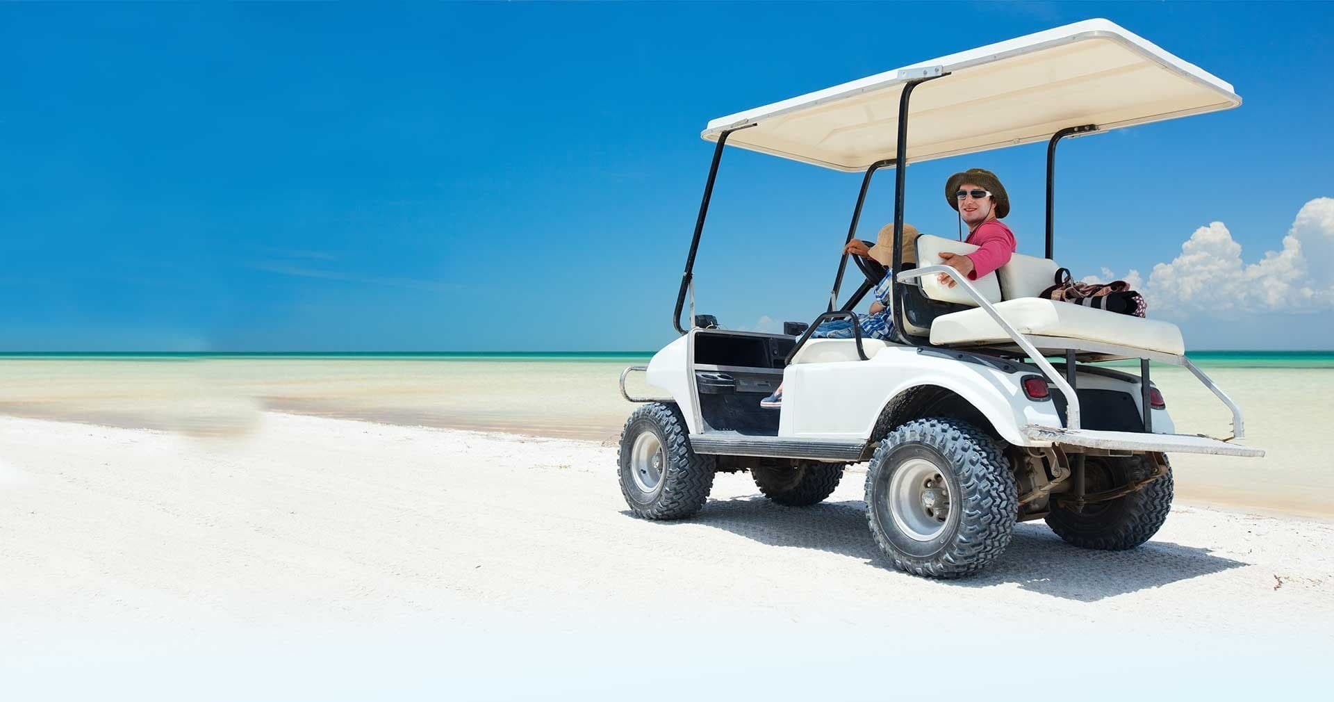 Key West Golf Cart Rentals by Southernmost Golf Carts