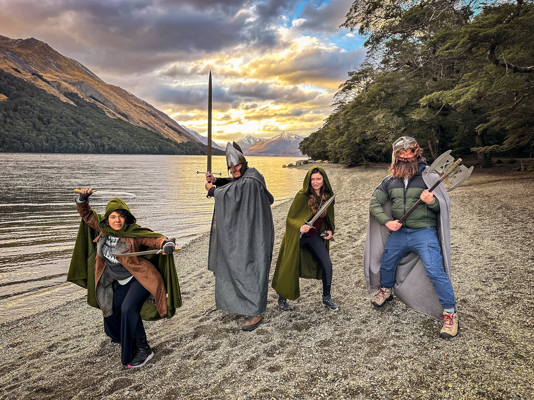 Mavora Lakes Middle Earth Half-Day from Te Anau: Explore LOTR Filming Sites photo 1