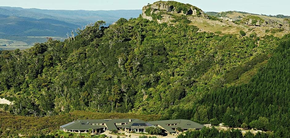Luxury Landings at Westhaven Retreat with Helicopter Access