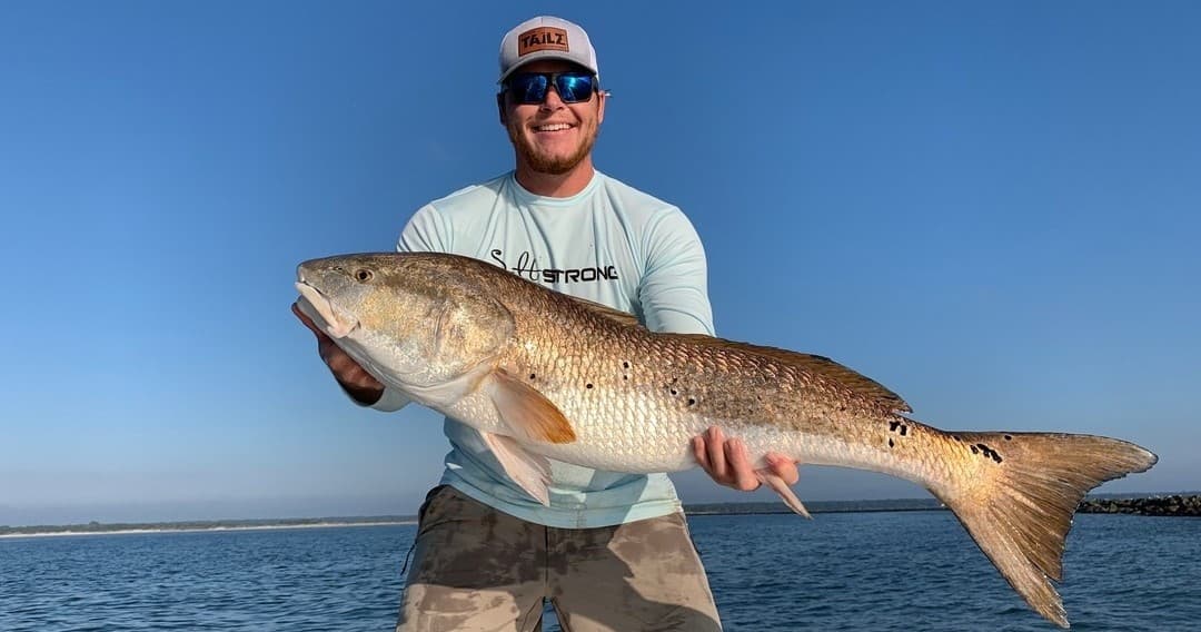 Morning Fishing Charters in Little River, SC