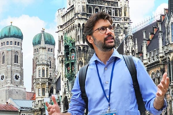 Munich City Walking Tour by Free Tour Monaco di Baviera
