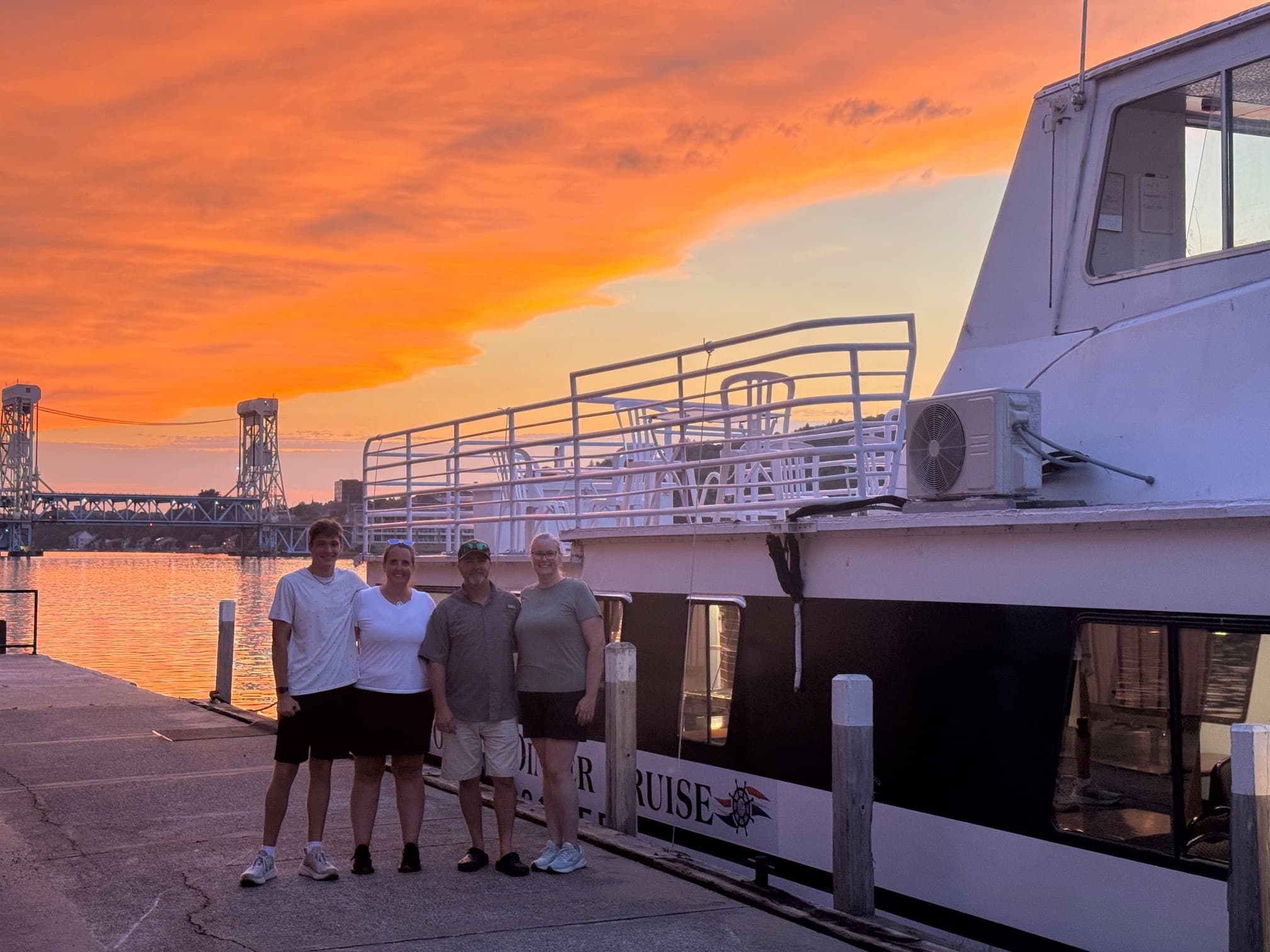 Keweenaw Boat Tours LLC fleet