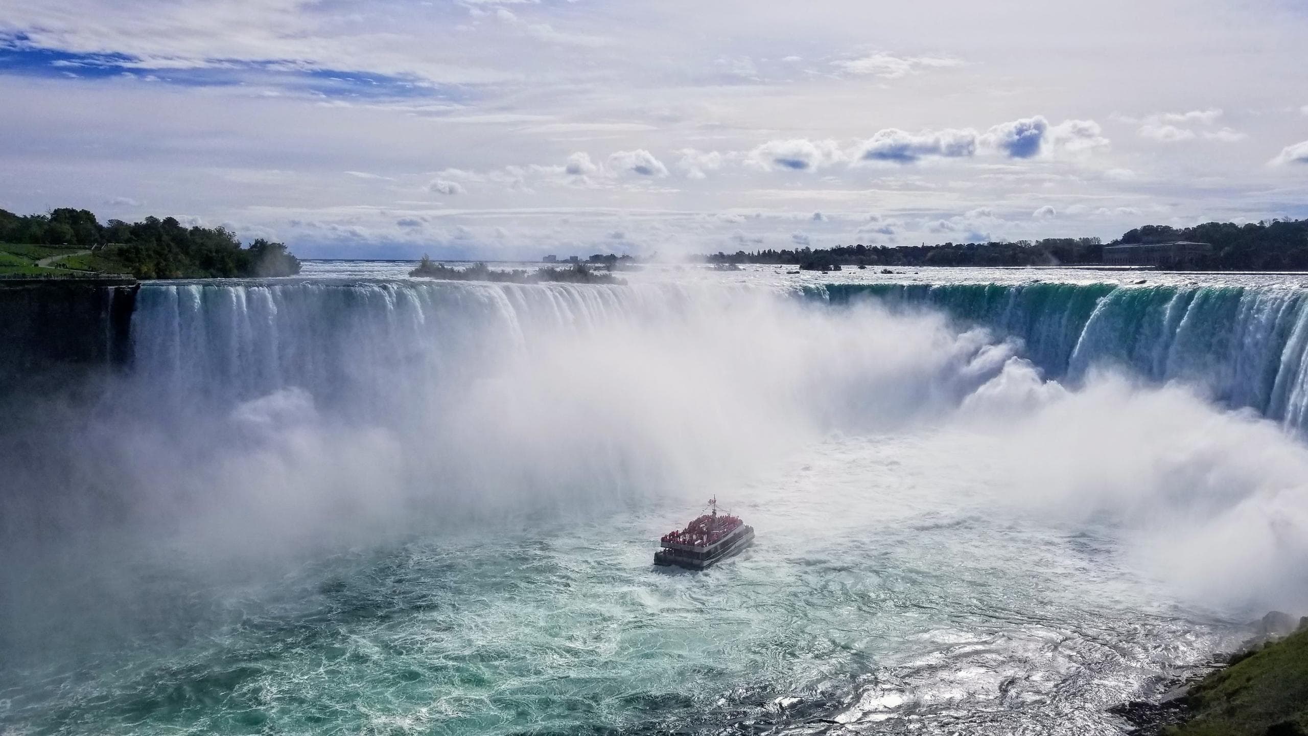 Niagara Falls Day Tour with De Vago x Toronto