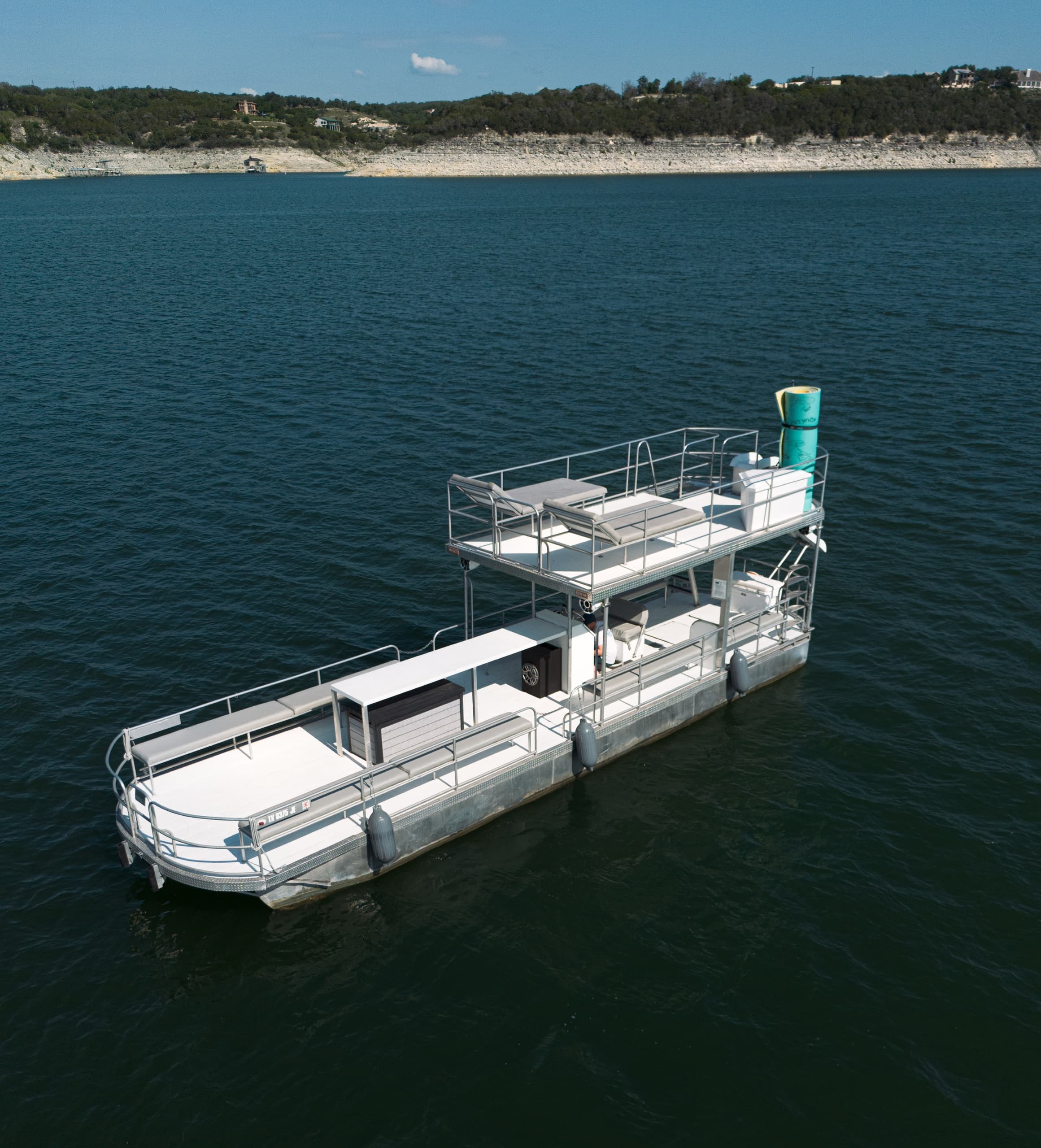 Private Party Barge Adventure in Austin, Texas