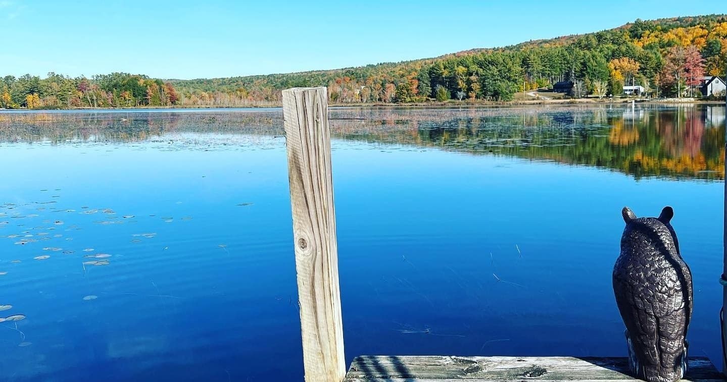 Water Activities at Brant Lake Marina Canoe Rental