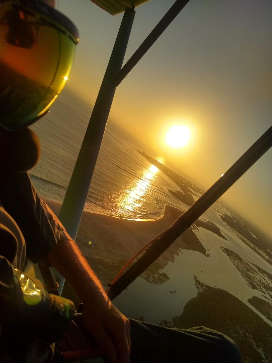 Skyrider Awesome: 30-Minute Ultralight Flight Over Camarillo Foothills and Farms photo 1
