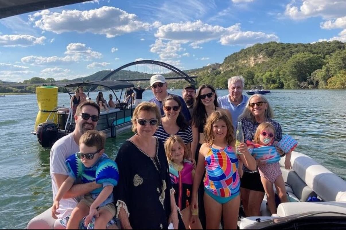 Sunset Cruise on Lake Austin: Mount Bonnell & 360 Bridge Boat Tour photo 3