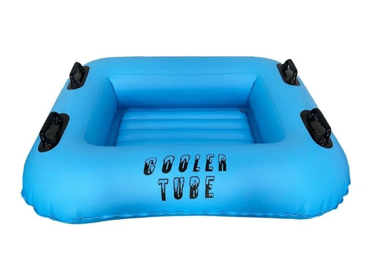Cooler Tube Adventure in Powhatan, Virginia