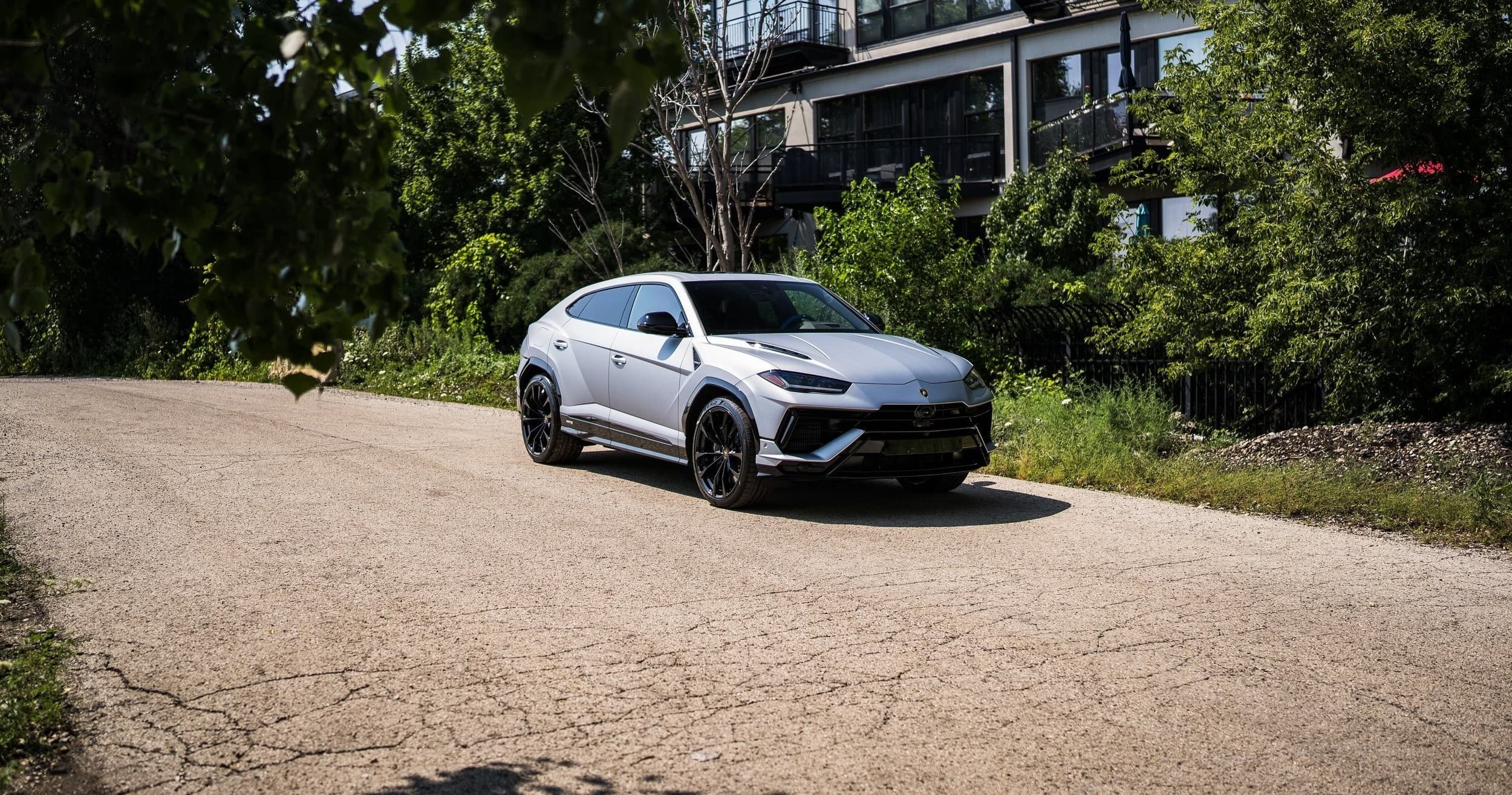 Luxury Sports Car Experience with Lamborghini Urus S
