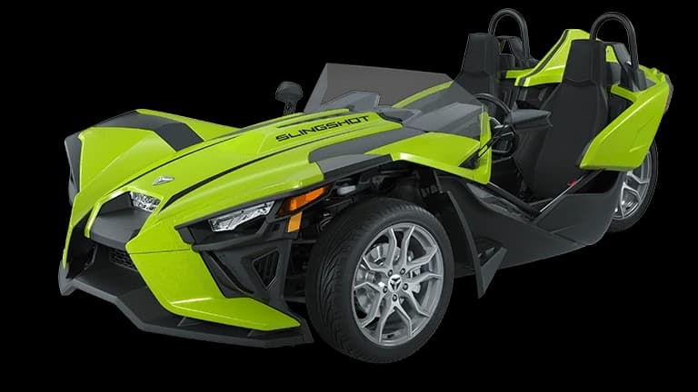 Thrilling Polaris Slingshot Rentals in Arlington, Texas