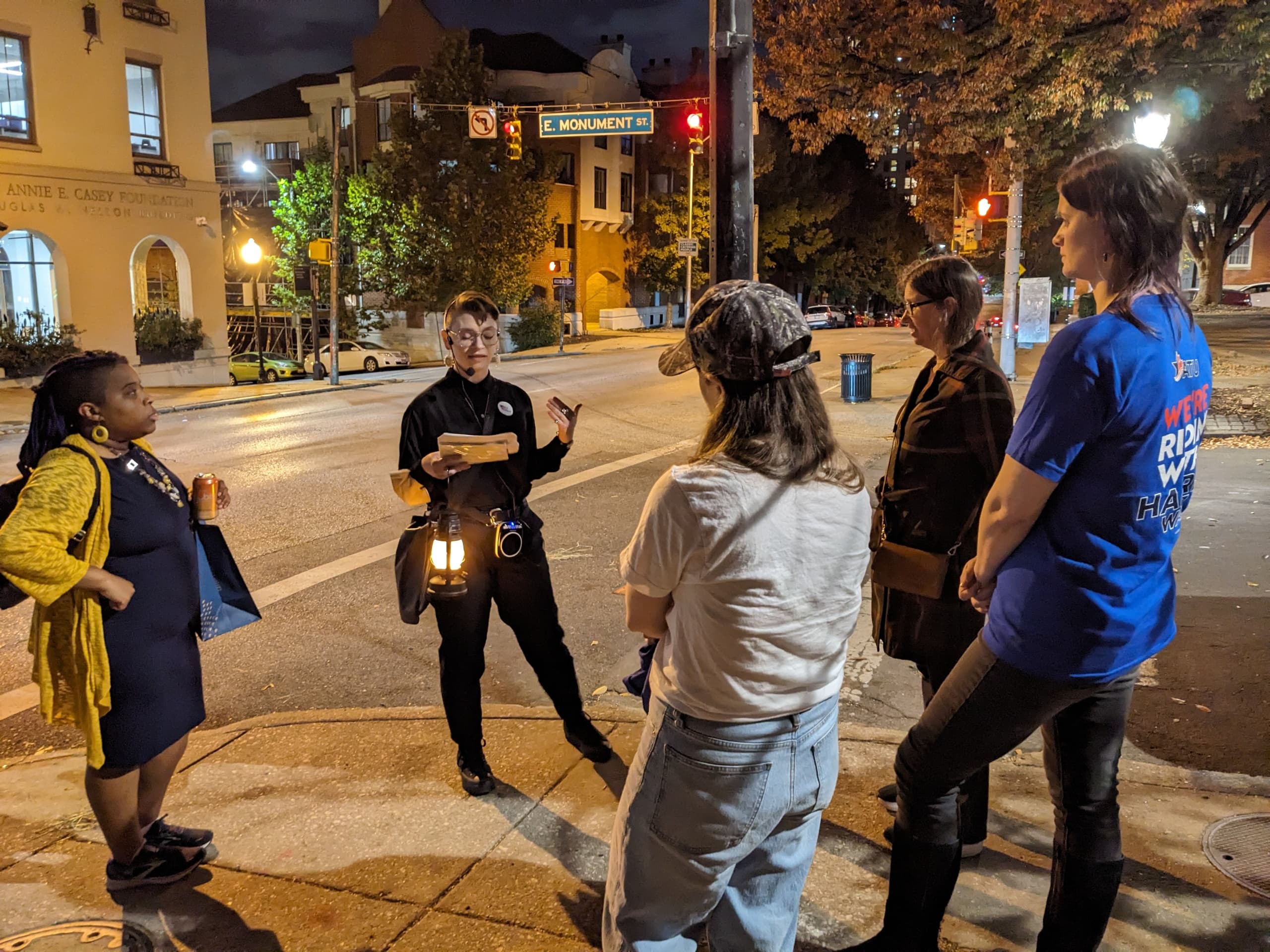 Exploring Baltimore's Confederate History: Walking Tour from Mount Vernon to Midtown photo 4