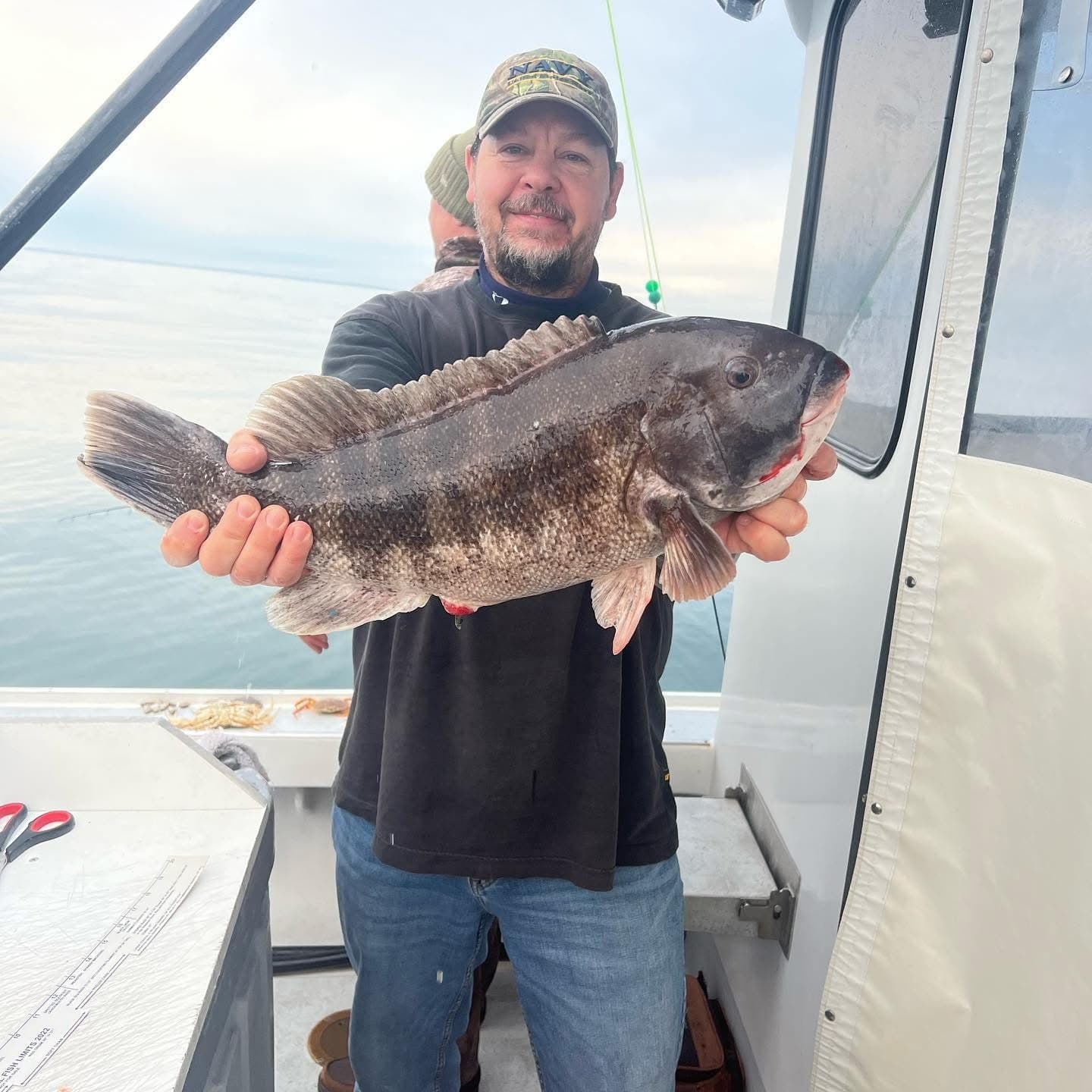 Hooking Action at Indian River: Shark and Inshore Fishing from Rehoboth Beach