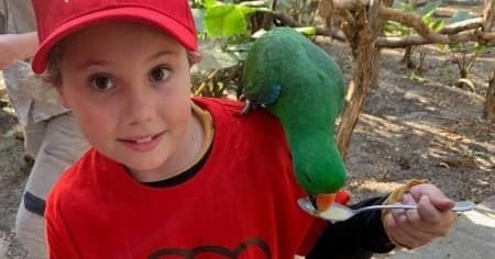 Wildlife & Conservation Adventure at Ranger Red's Zoo & Conservation Park