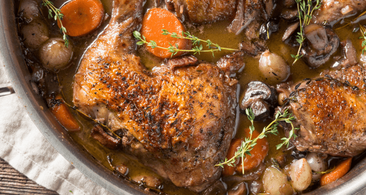 Gourmet Culinary Experience at Coq au Vin Bistro – Chef Olive