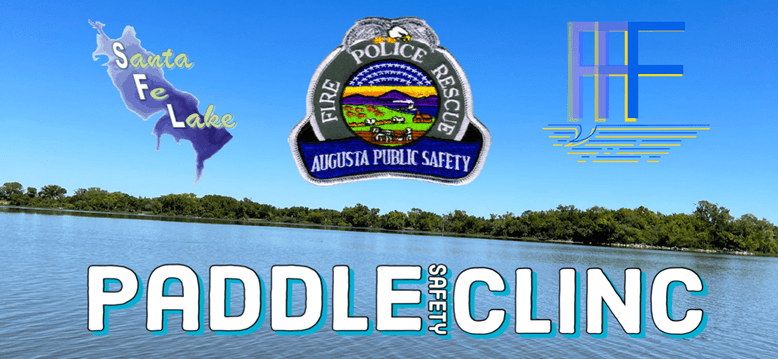 Paddle Safety Clinic in Augusta, Kansas