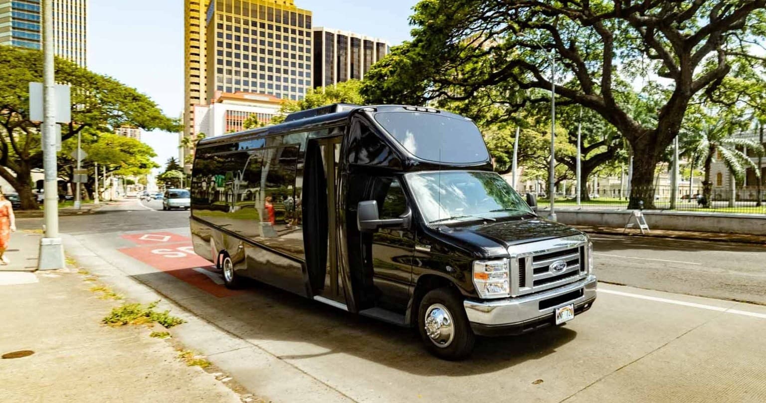 Seamless Oahu Airport Shuttle Service for Hassle-Free Transfers in Honolulu