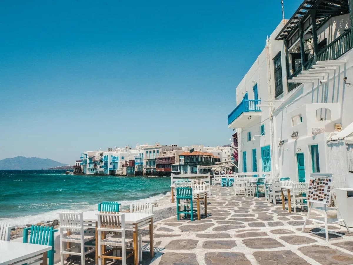 Boat Charters in Cyclades: Nautica Marine Mykonos Adventure