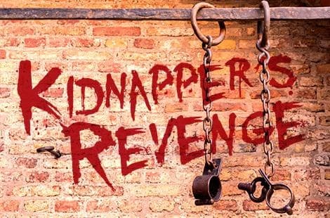 Escape Room Adventure at Kidnapper's Revenge in Portland