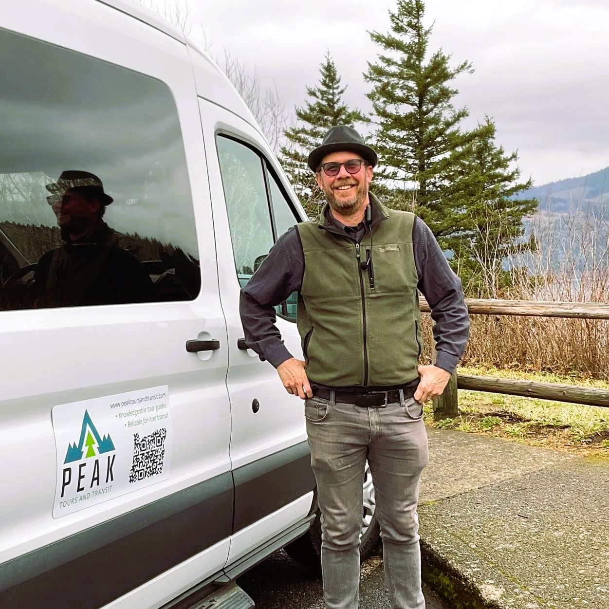 Outdoor Adventures with Peak Tours and Transit, LLC in the Mountains