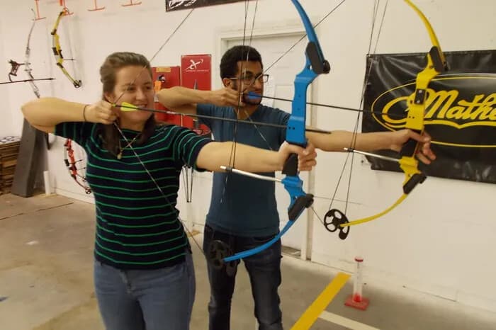Try Archery in Columbia: Genesis Compound Rental & Range Time