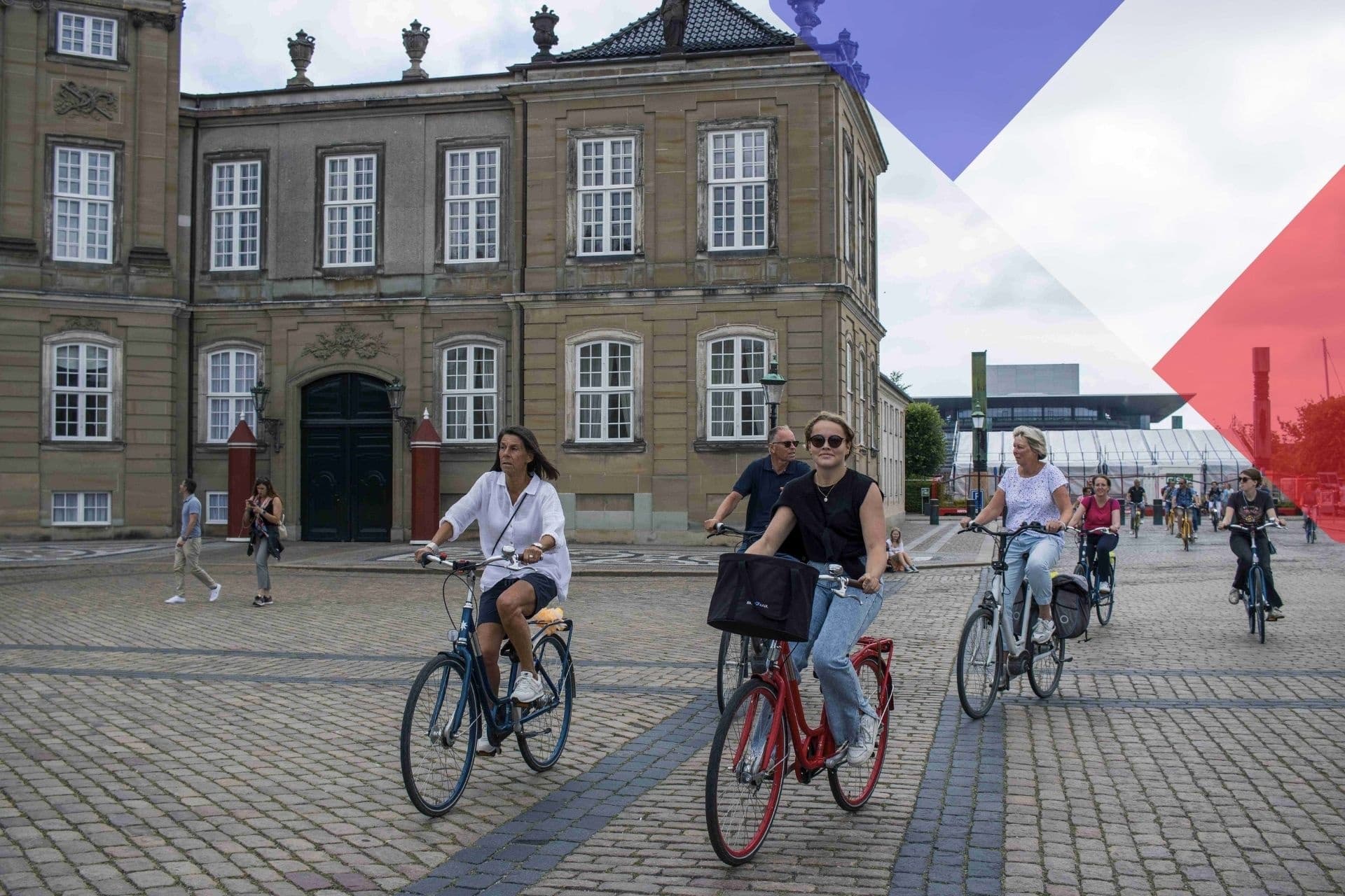 Private Bike Tours with Tropical Bikes in Copenhagen