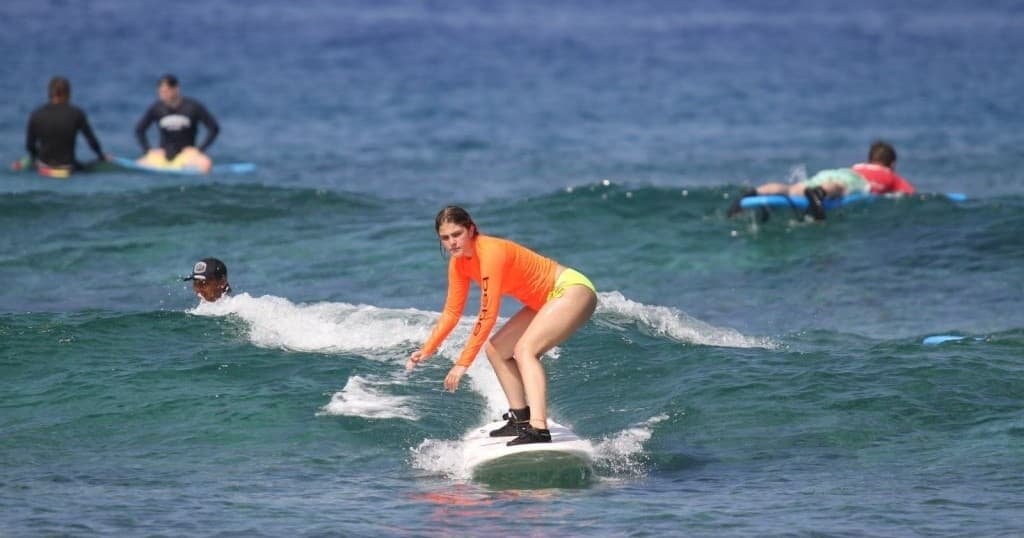 Ride the Waves with Local Boys Surf School in Kailua-Kona