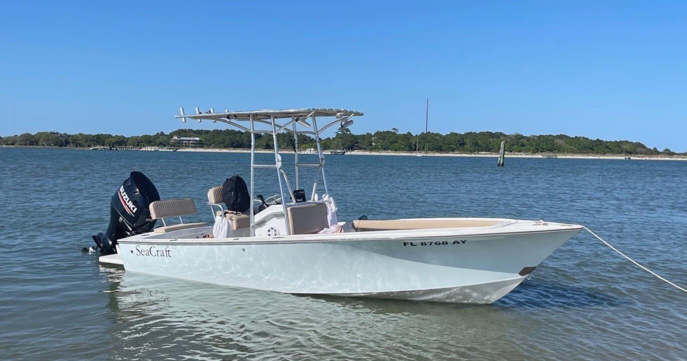 Charleston Lowcountry Day Cruise with Gold Bug Charters