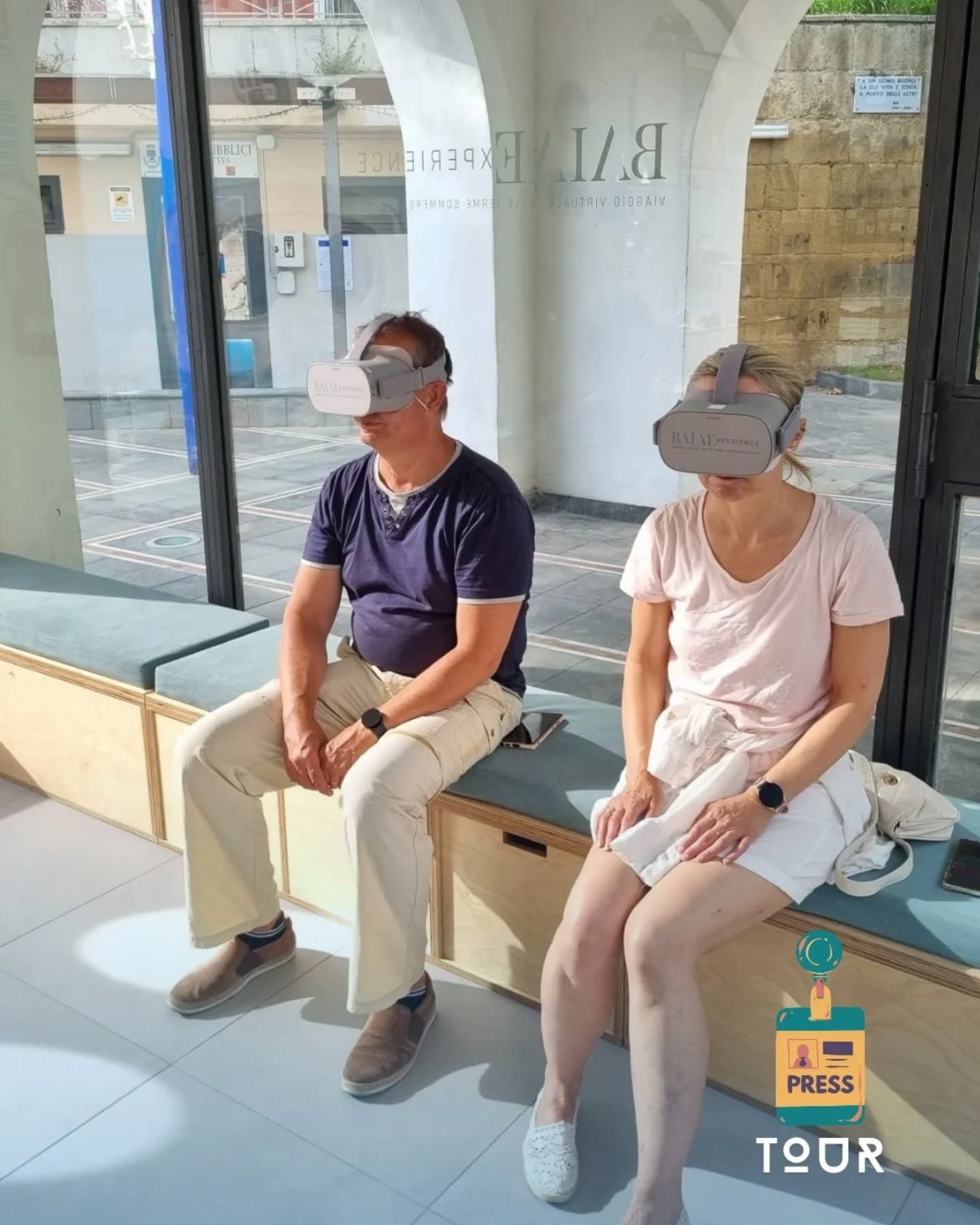 Virtual Baia: Explore the Submerged Roman Baths of Campi Flegrei
