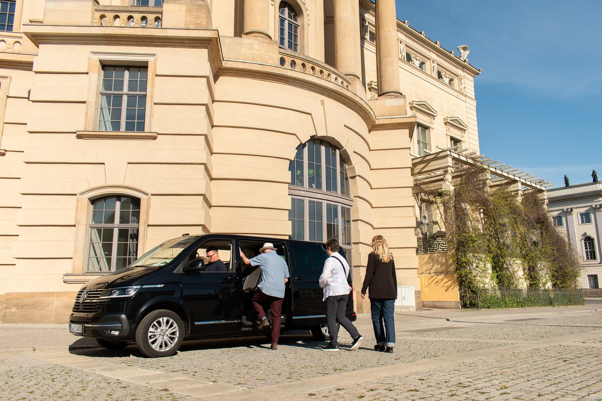 Private Car Tours Berlin — BMW Sightseeing with Guide Natalie photo 3