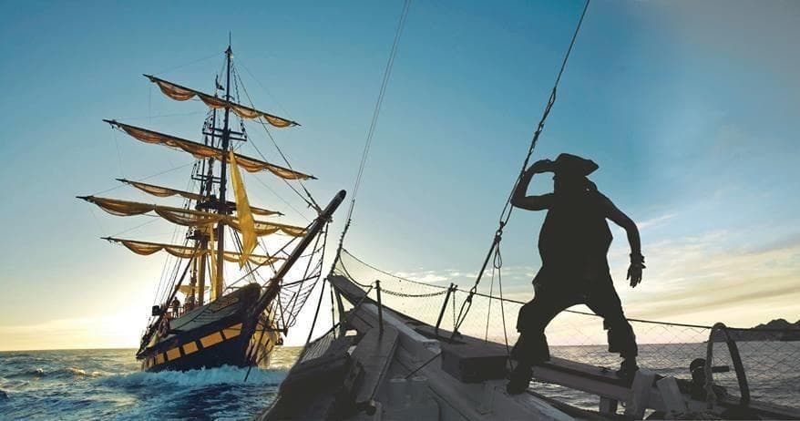 Treasure Hunt & Lunch Snorkel in Cabo San Lucas