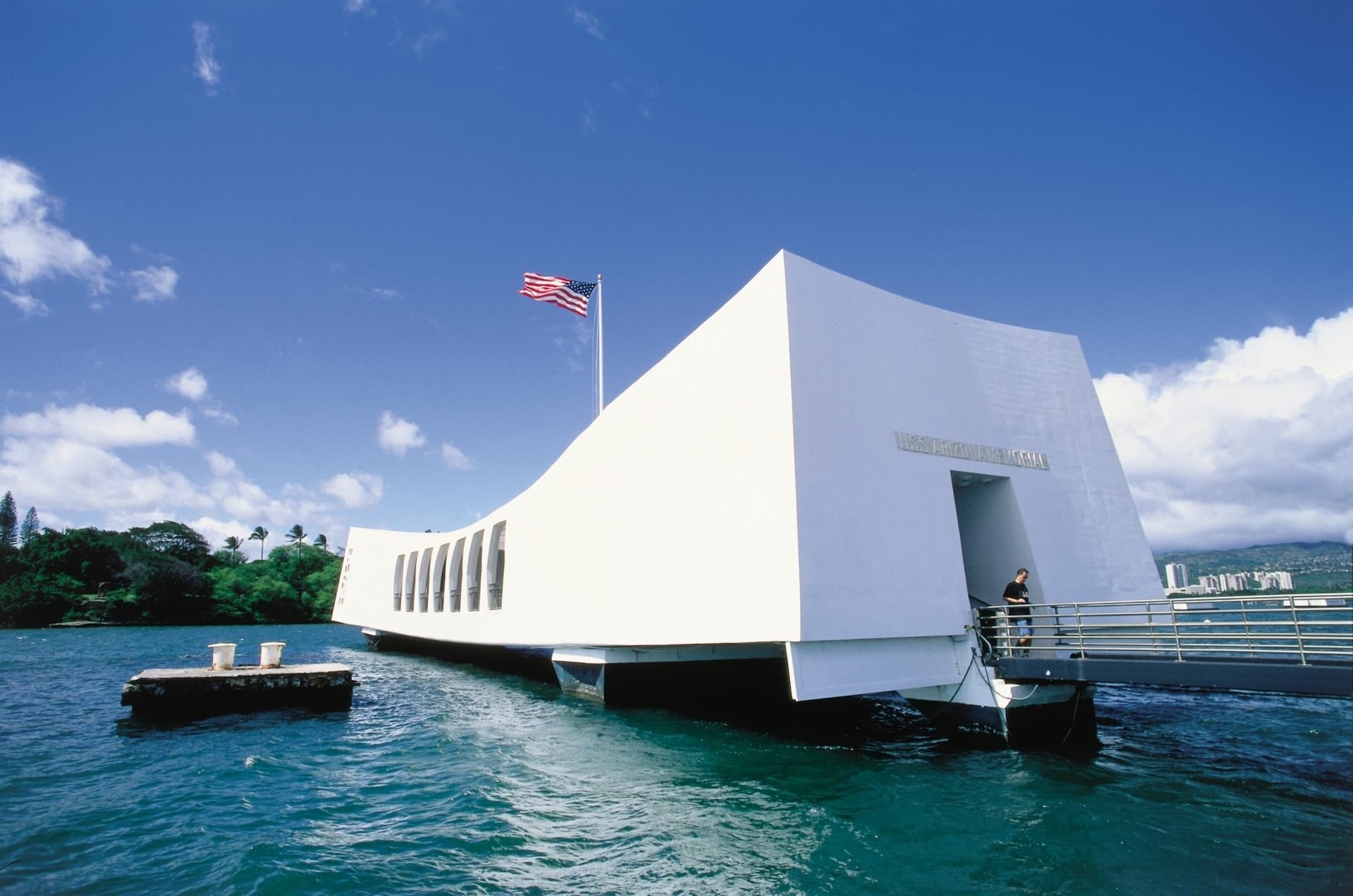 Pearl Harbor USS Arizona Tour & Historic Honolulu Visit