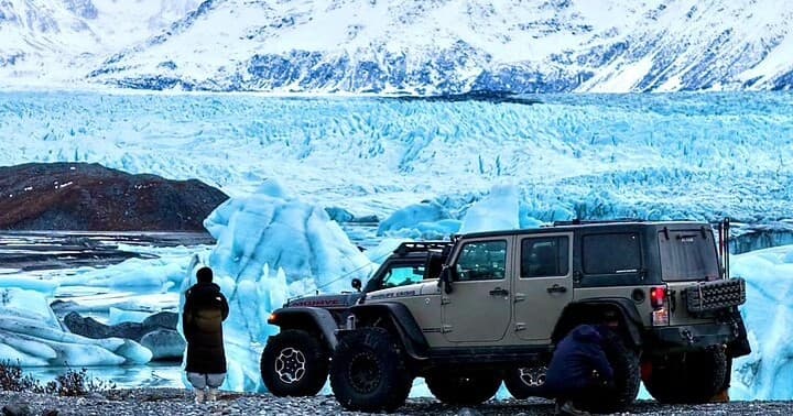 Alaska Horizon Adventure fleet