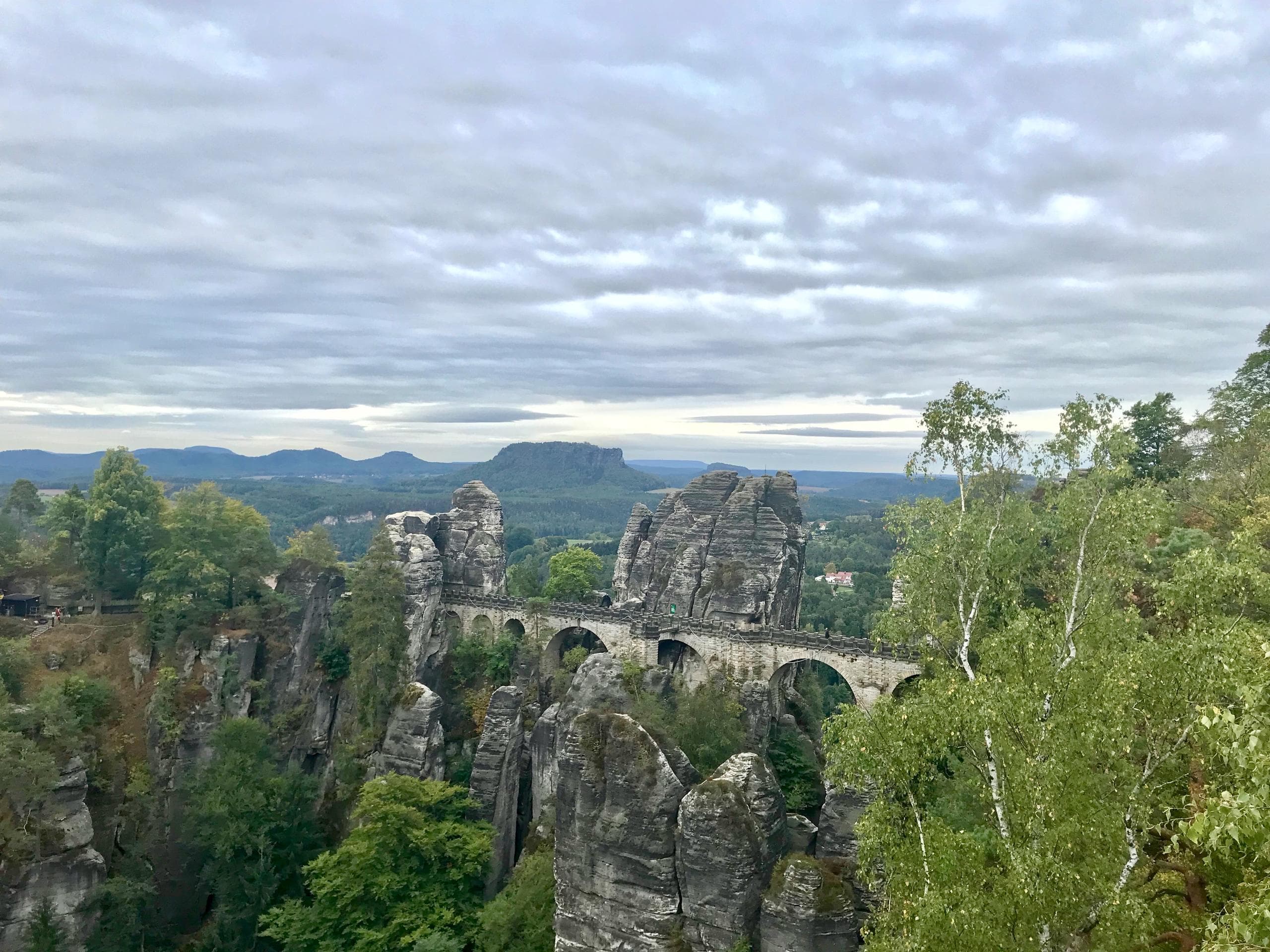 Adventure in Saxon Switzerland from Prague with Cayman Travel