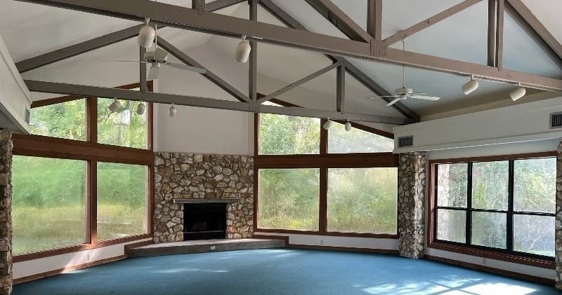 Poe Springs Clubhouse Rental in High Springs, Florida