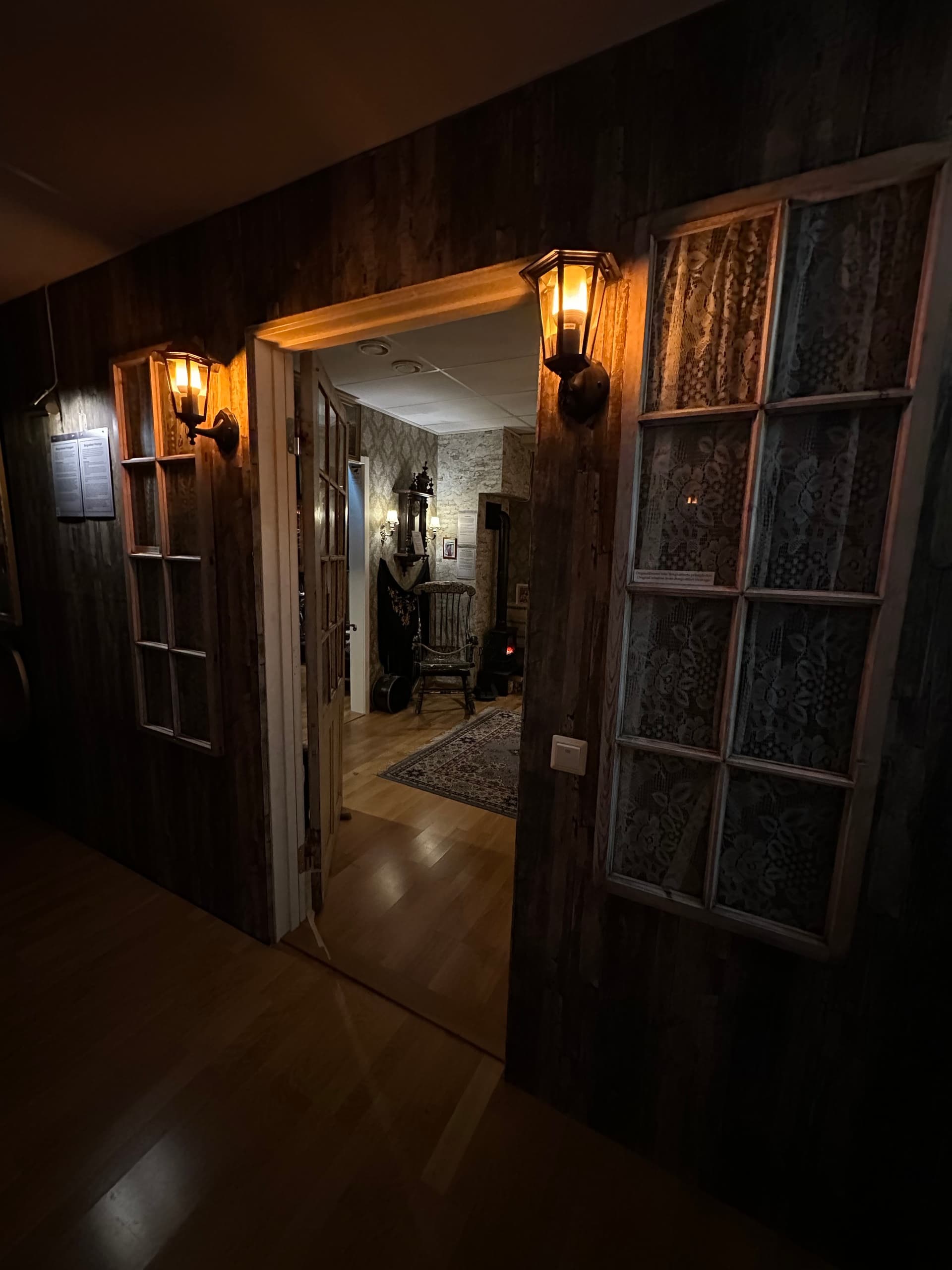 Haunted Museum Adventure with LaxTon Ghost Sweden AB