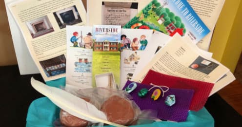 Family History Adventure at Riverside, Louisville