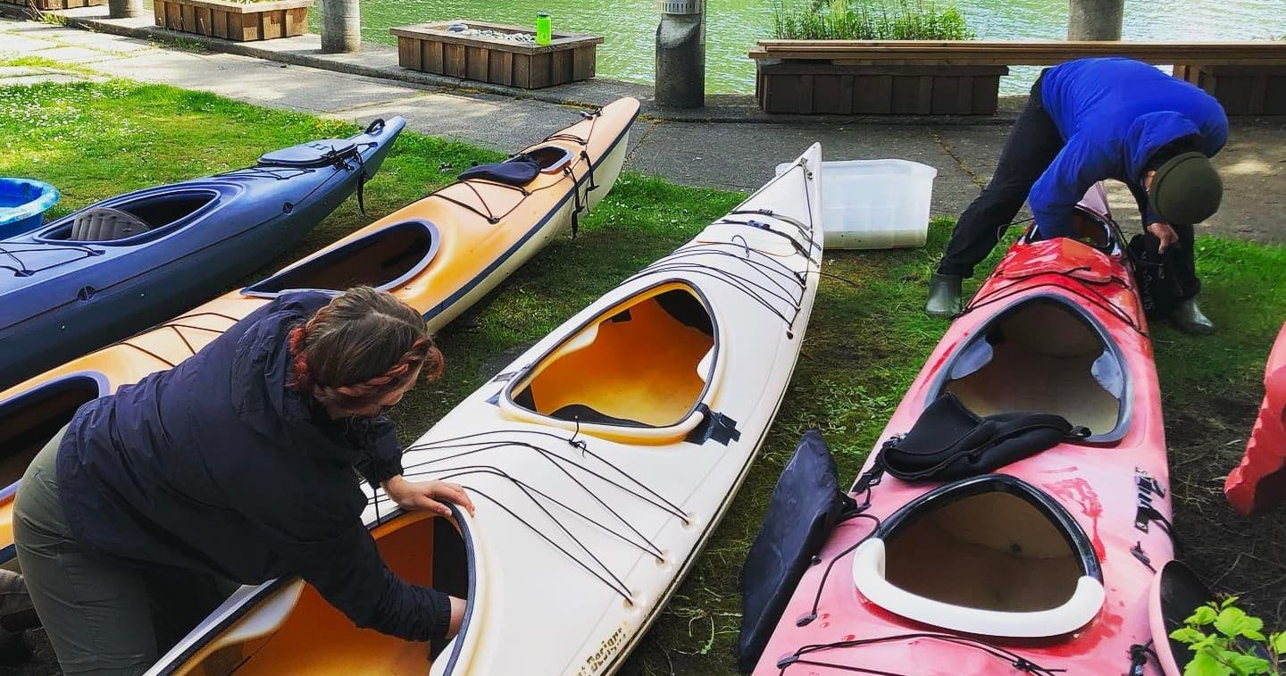 Water Activities & Rush Adventures on Vancouver Island