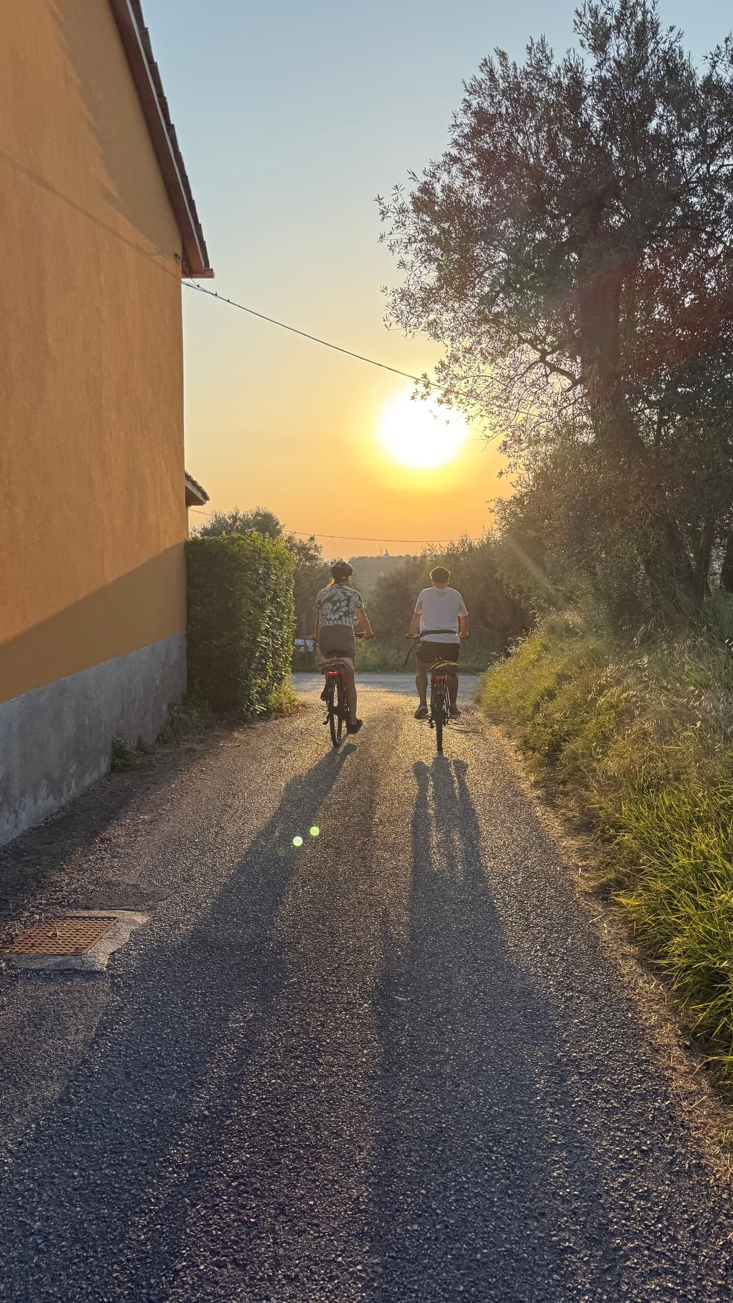 Explore Sabina’s Scenic Trails on a 4-Hour eBike Adventure