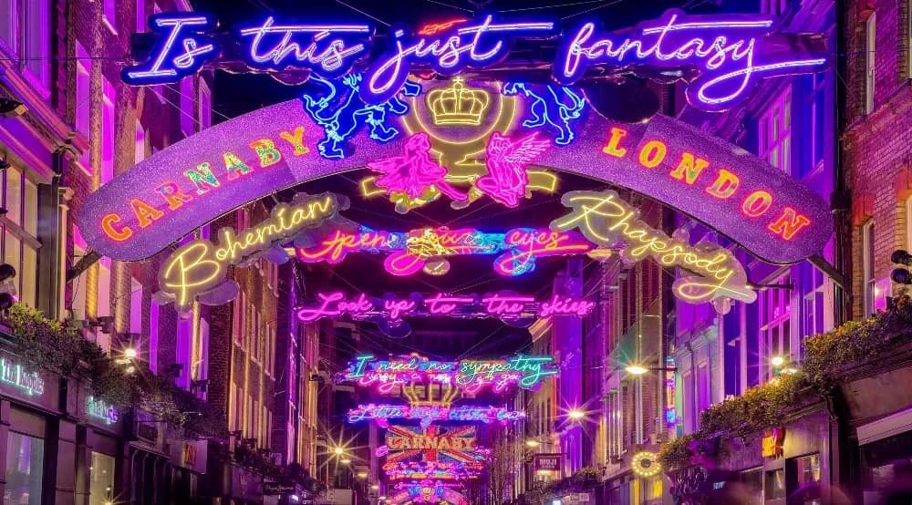 Soho Stories: Free Spanish Walking Tour through London’s West End photo 3