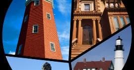 City & Lighthouse Tour in Portland, Maine