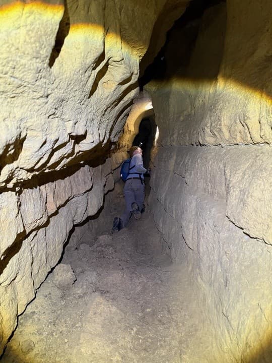 Wild Cave Tour: Off-Limits Spelunking Adventure Near Dubuque photo 2