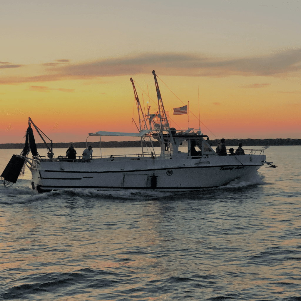 Sunset Dolphin Cruise on Hilton Head Island: An Intimate Maritime Adventure